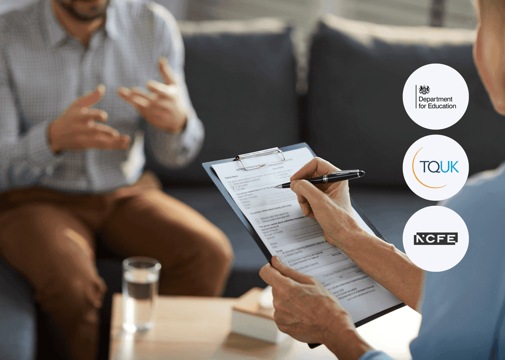 Level 2 Counselling