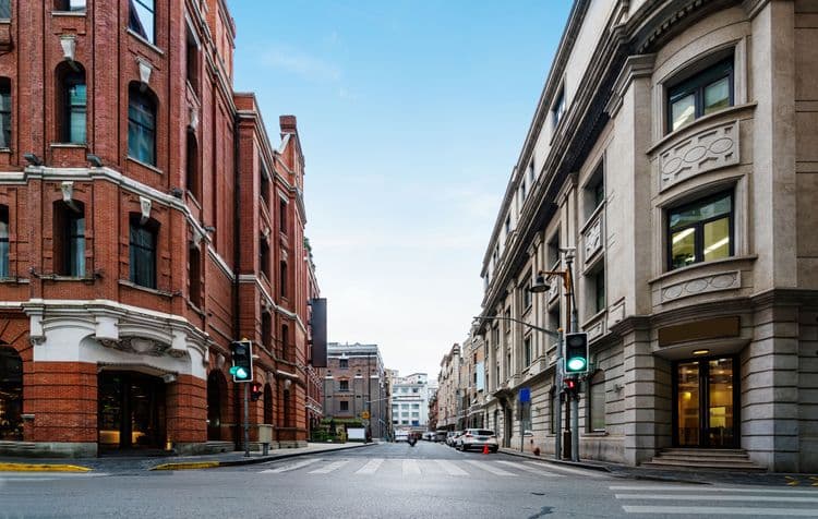 The Fall Of Britain's High Street