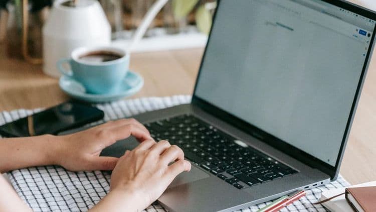 Image of a laptop
