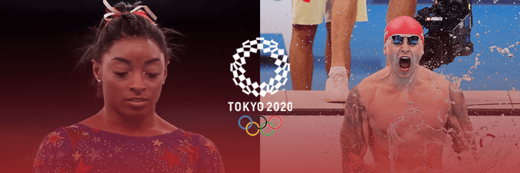 Tokyo 2020 and The Conversation Around Mental Health